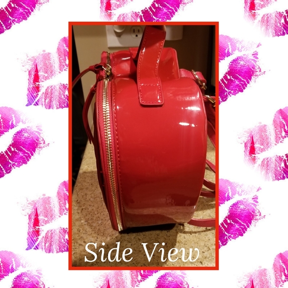 Valentine's Rebel Red ❤ Heart - Picture 6 of 10